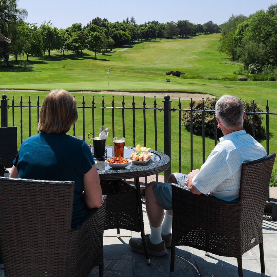 Golf Membership Image
