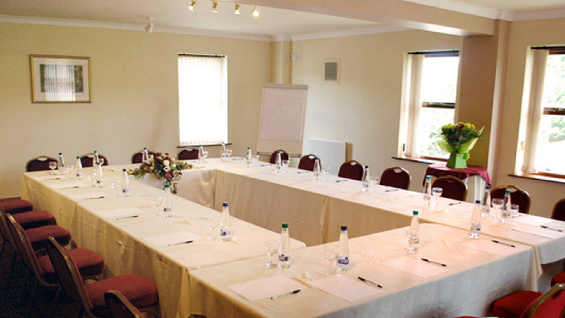 Meetings and Conferences at Wharton Park Image